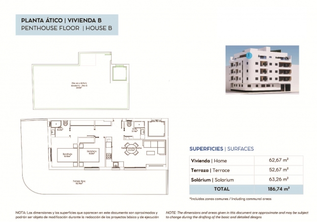 Neubau - Penthouse - Torrevieja