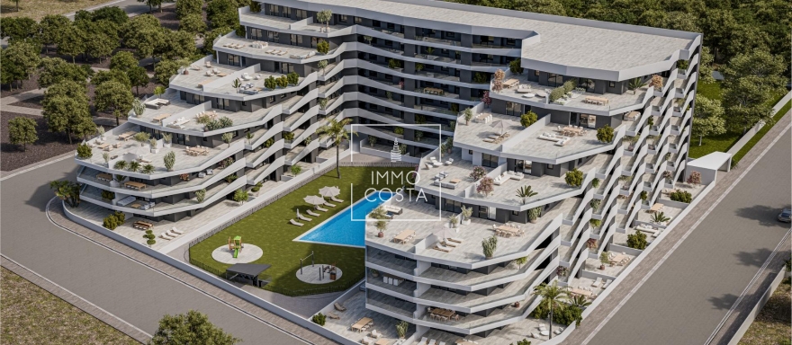 Wohnung - Neubau - San Miguel de Salinas - San Miguel De Salinas