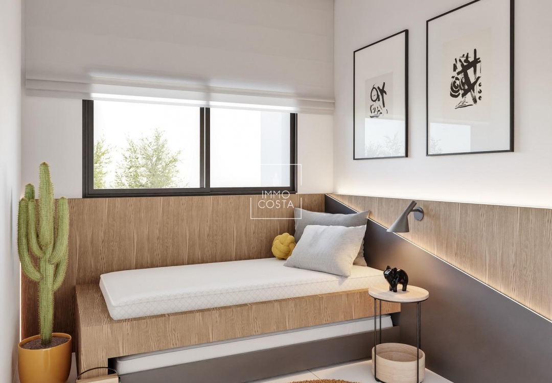 New Build - Apartment / flat - San Miguel de Salinas - San Miguel De Salinas