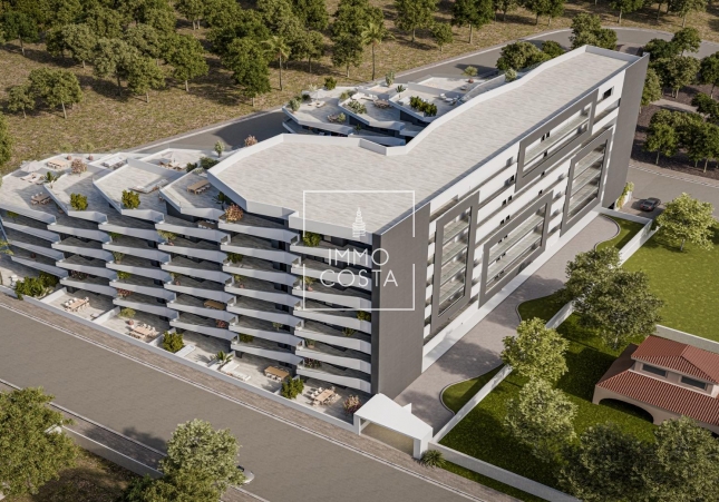 New Build - Apartment / flat - San Miguel de Salinas - San Miguel De Salinas
