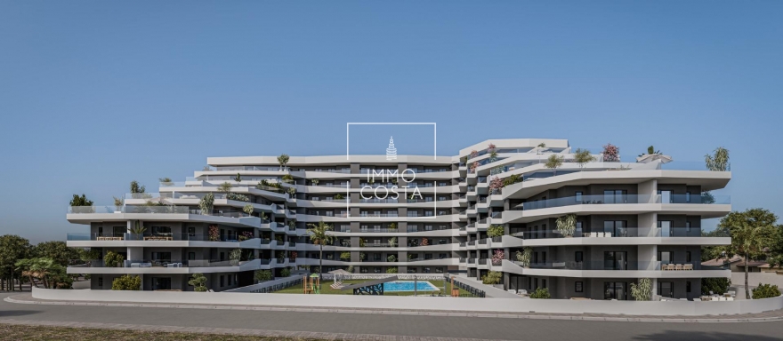 Wohnung - Neubau - San Miguel de Salinas - San Miguel De Salinas