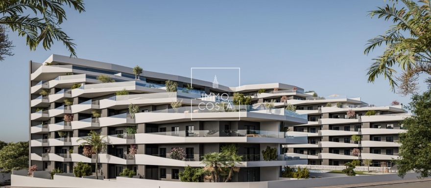 Penthouse - Neubau - San Miguel de Salinas - San Miguel De Salinas