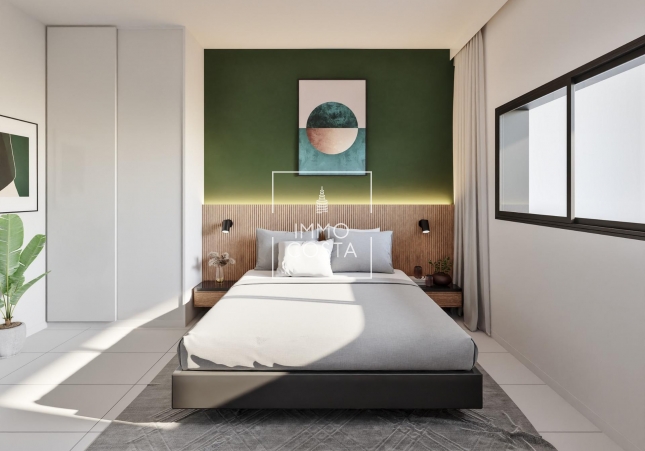 Obra nueva - Ground floor apartment - San Miguel de Salinas - San Miguel De Salinas