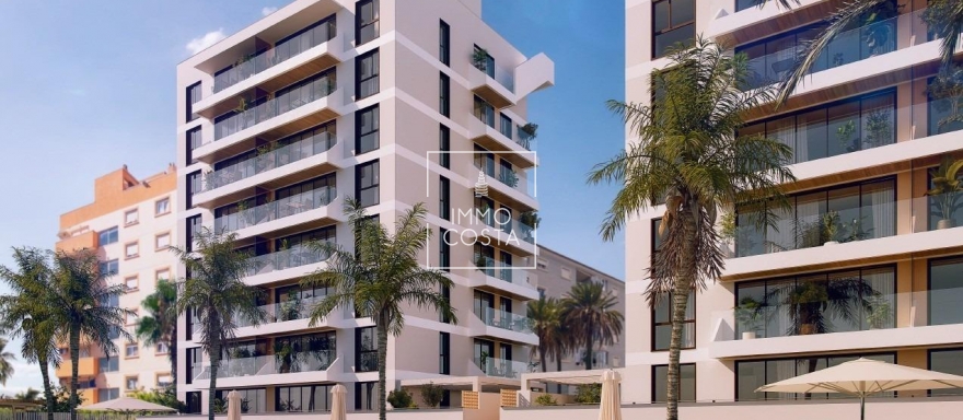 Ground floor apartment - Neubau - Guardamar del Segura - Guardamar Del Segura