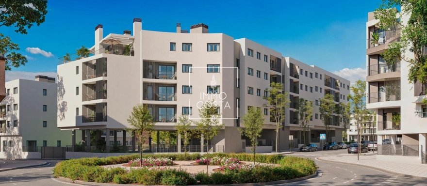 Wohnung - Neubau - Alicante - Alicante
