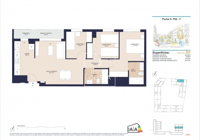 Neubau - Wohnung - Alicante