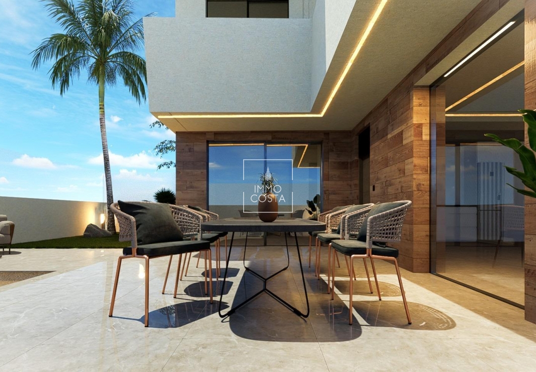 Nieuwbouw Woningen - Villa - San Pedro del Pinatar - San Pedro Del Pinatar