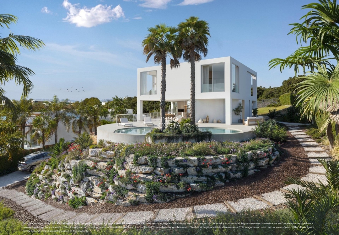 Neubau - Villa - Orihuela Costa - Orihuela