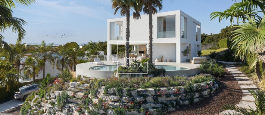 Villa - Neubau - Orihuela Costa - Orihuela