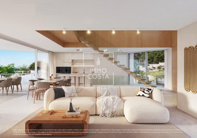 Neubau - Villa - Orihuela Costa - Orihuela