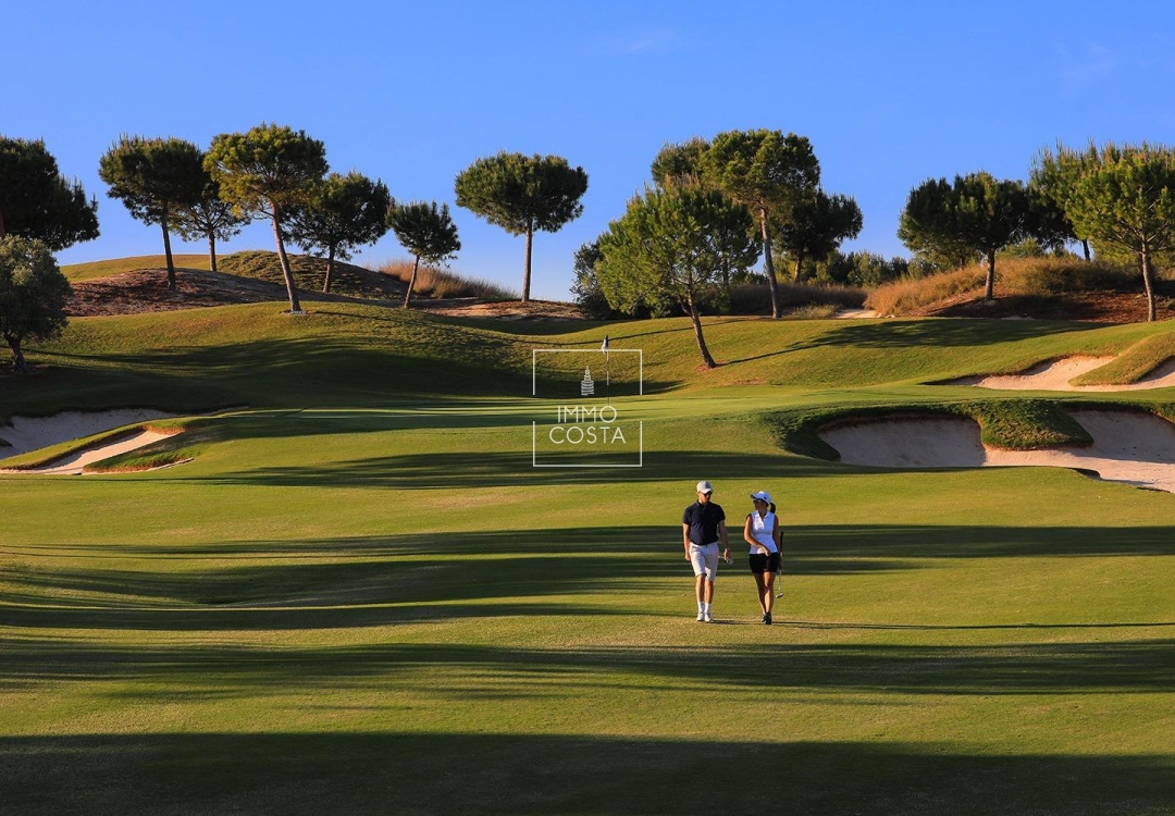 Neubau - Villa - Orihuela Costa - Orihuela