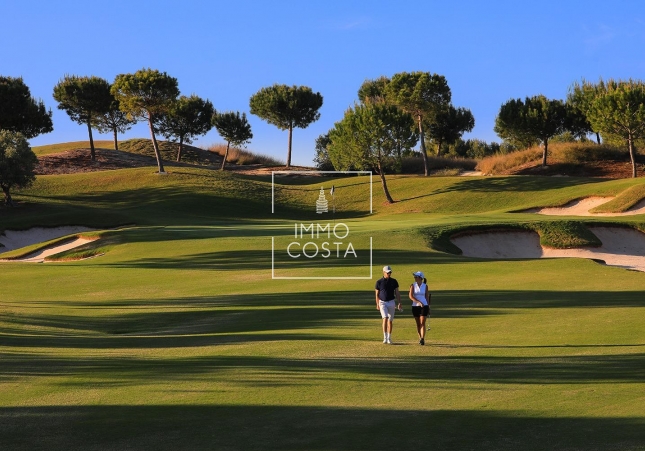 Neubau - Villa - Orihuela Costa - Orihuela