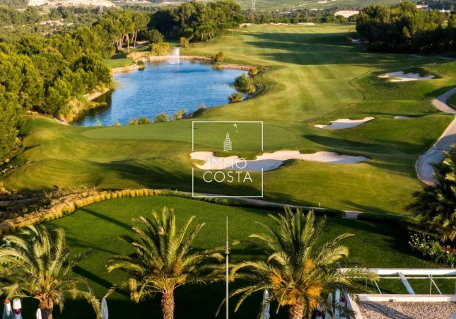 Neubau - Villa - Orihuela Costa - Orihuela