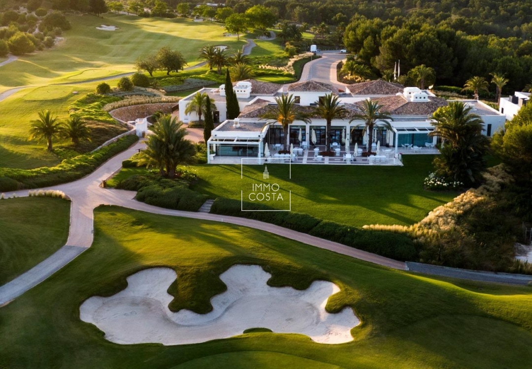 Neubau - Villa - Orihuela Costa - Orihuela