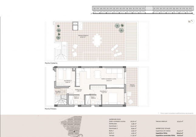 New Build - Penthouse - Pulpi