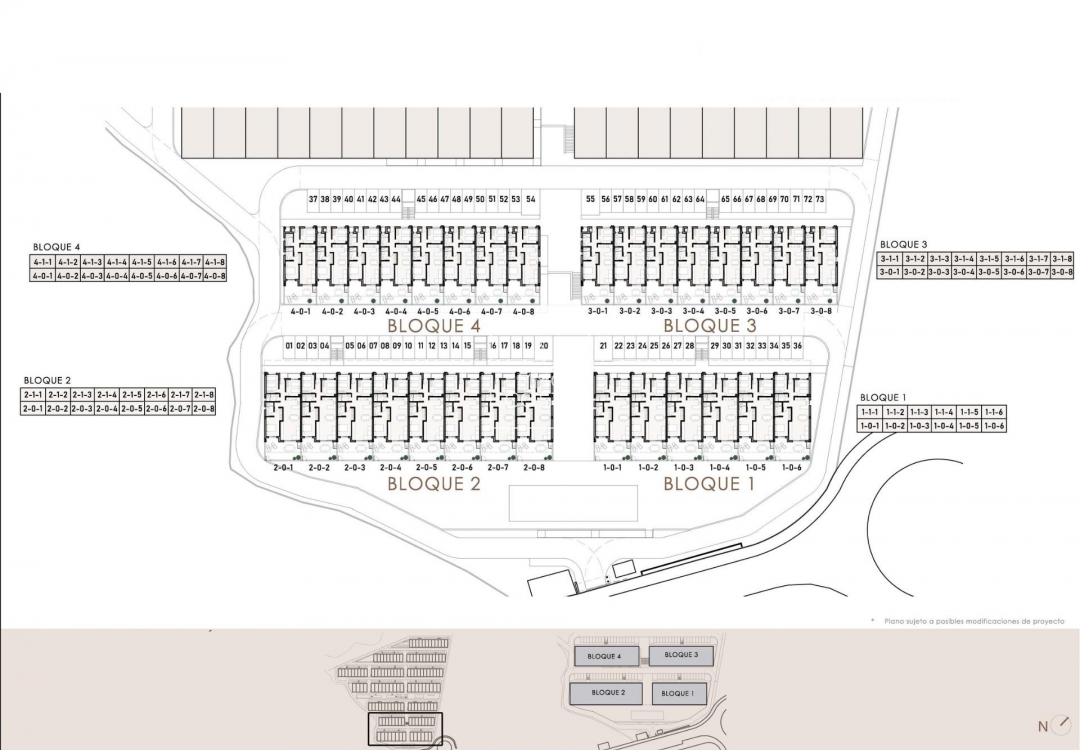 Nieuwbouw Woningen - Ground floor apartment - Pulpi
