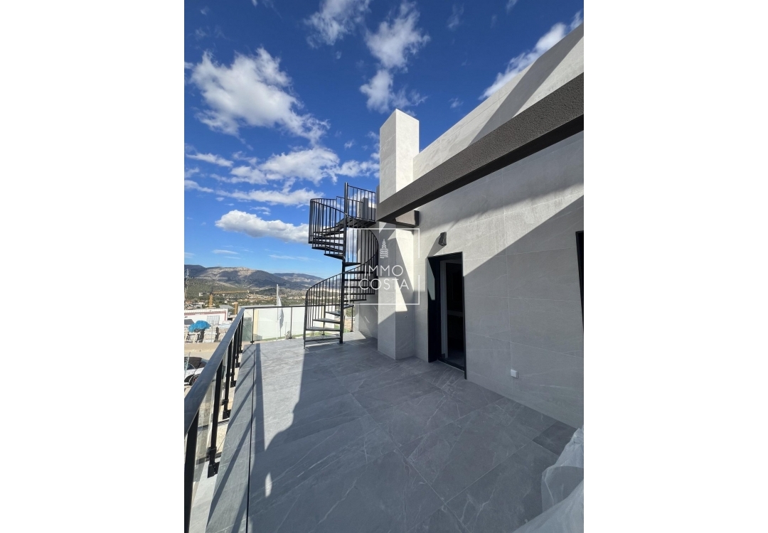 Obra nueva - Semidetached - Polop