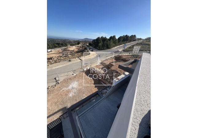 Obra nueva - Semidetached - Polop