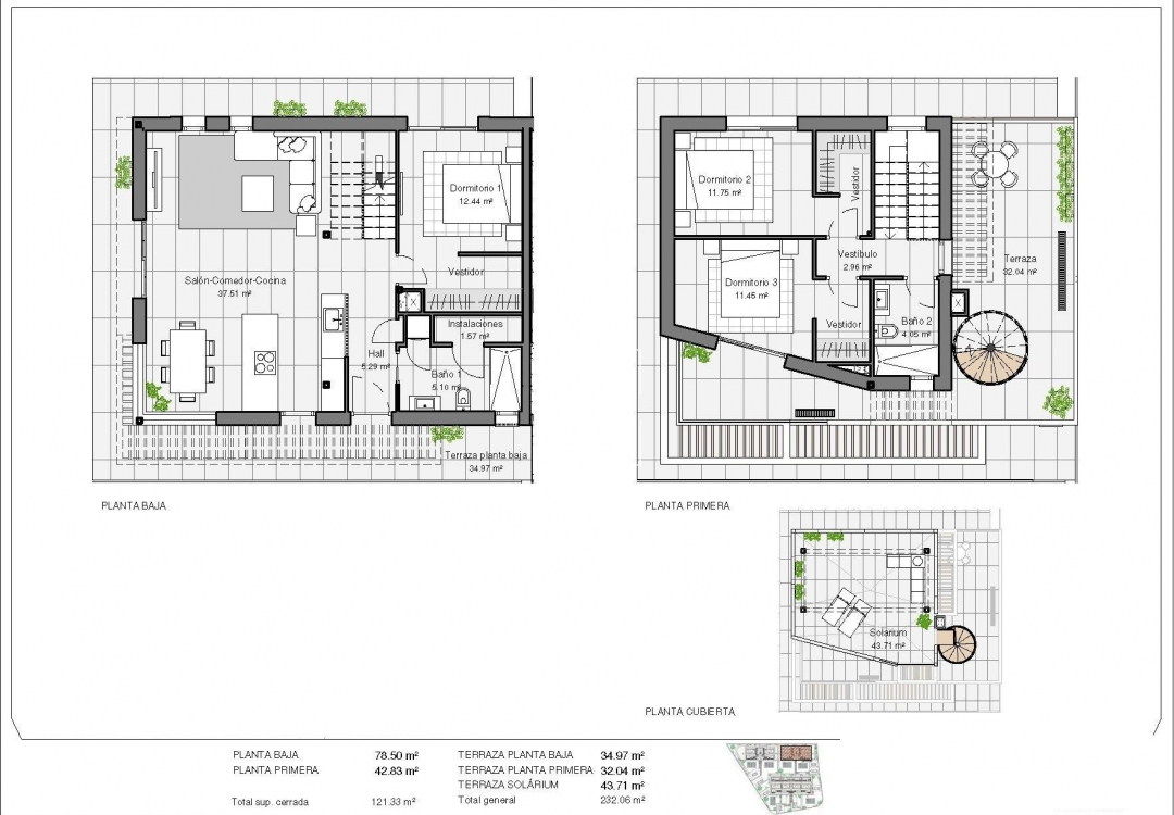 Nieuwbouw Woningen - Semidetached - Polop
