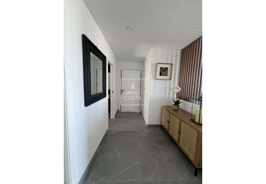 Nieuwbouw Woningen - Semidetached - Polop