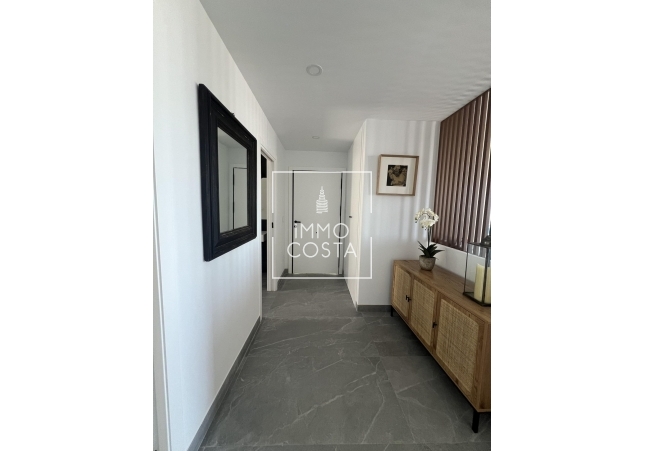 Nieuwbouw Woningen - Semidetached - Polop