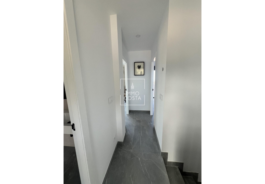 Nieuwbouw Woningen - Semidetached - Polop