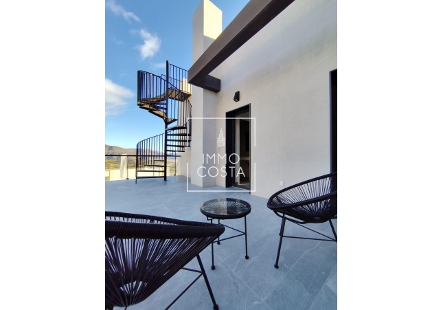 Nieuwbouw Woningen - Semidetached - Polop