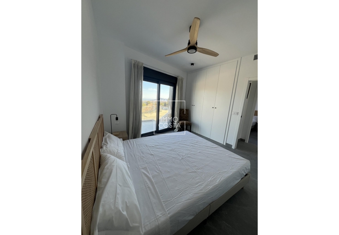Nowy budynek - Semidetached - Polop