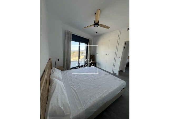Nowy budynek - Semidetached - Polop