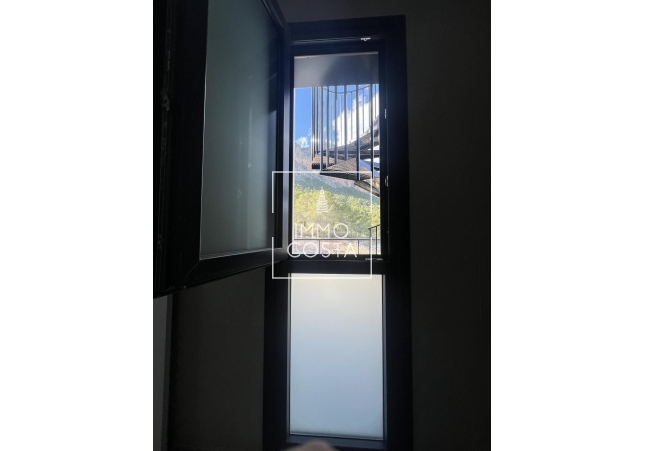 Nouvelle construction - Maison de ville - Polop