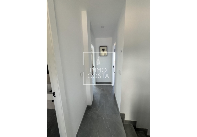 Nouvelle construction - Maison de ville - Polop
