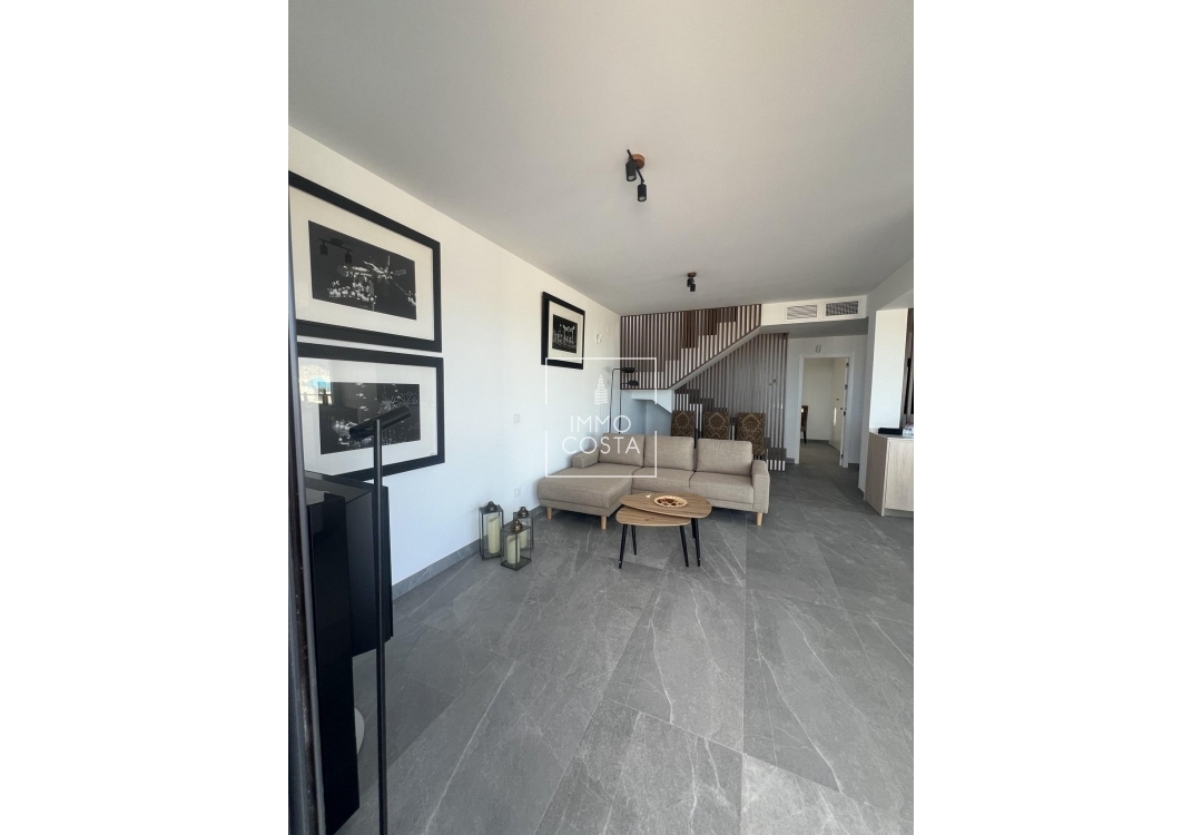 Nouvelle construction - Maison de ville - Polop