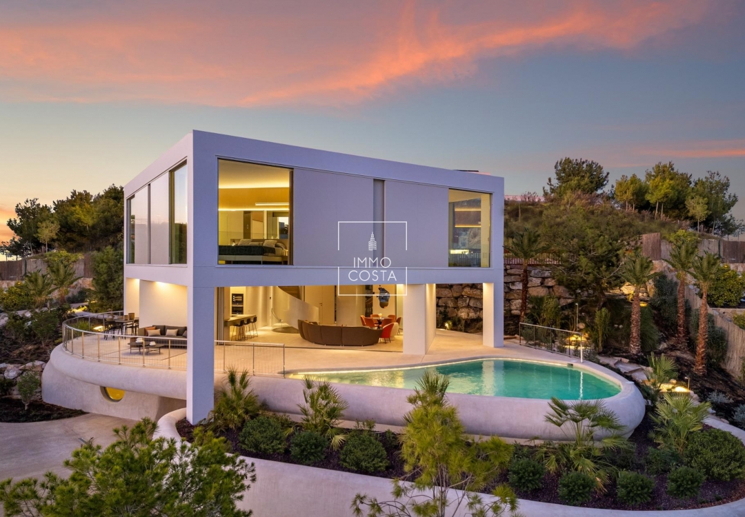 Neubau - Villa - Orihuela Costa - Orihuela