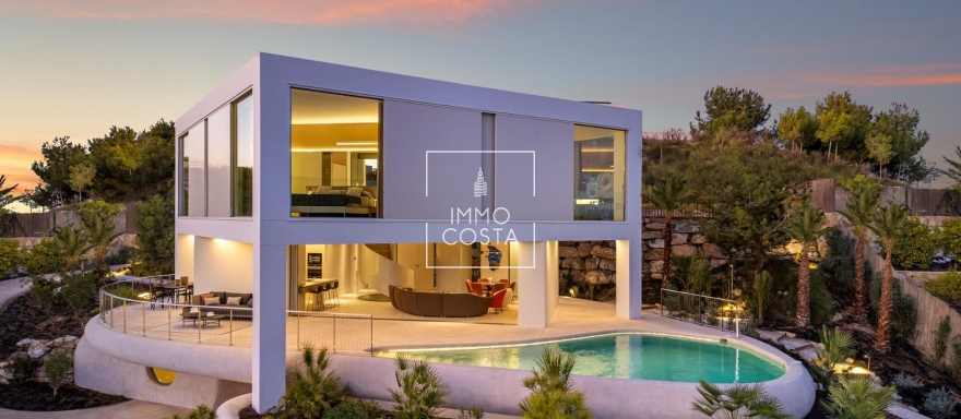 Villa - Neubau - Orihuela Costa - Orihuela