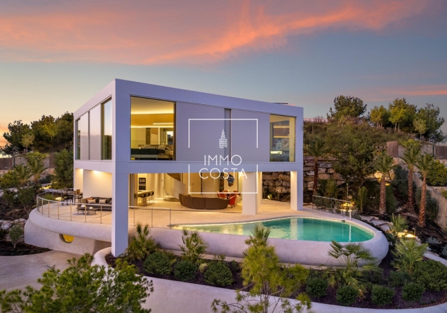 Neubau - Villa - Orihuela Costa - Orihuela