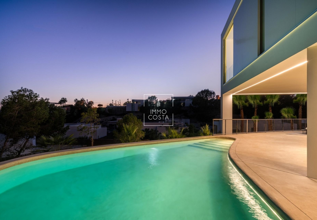 Neubau - Villa - Orihuela Costa - Orihuela