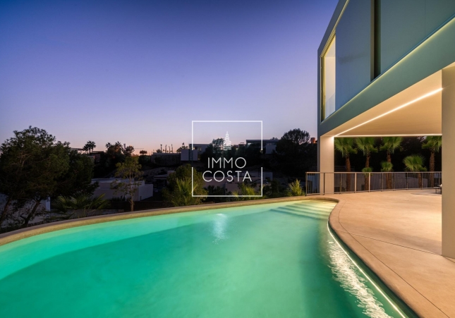 Neubau - Villa - Orihuela Costa - Orihuela