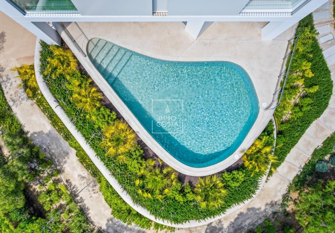 Neubau - Villa - Orihuela Costa - Orihuela
