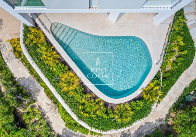 Neubau - Villa - Orihuela Costa - Orihuela