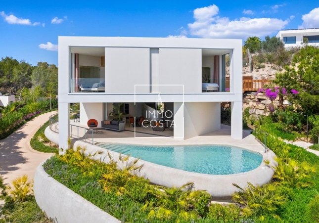 Neubau - Villa - Orihuela Costa - Orihuela