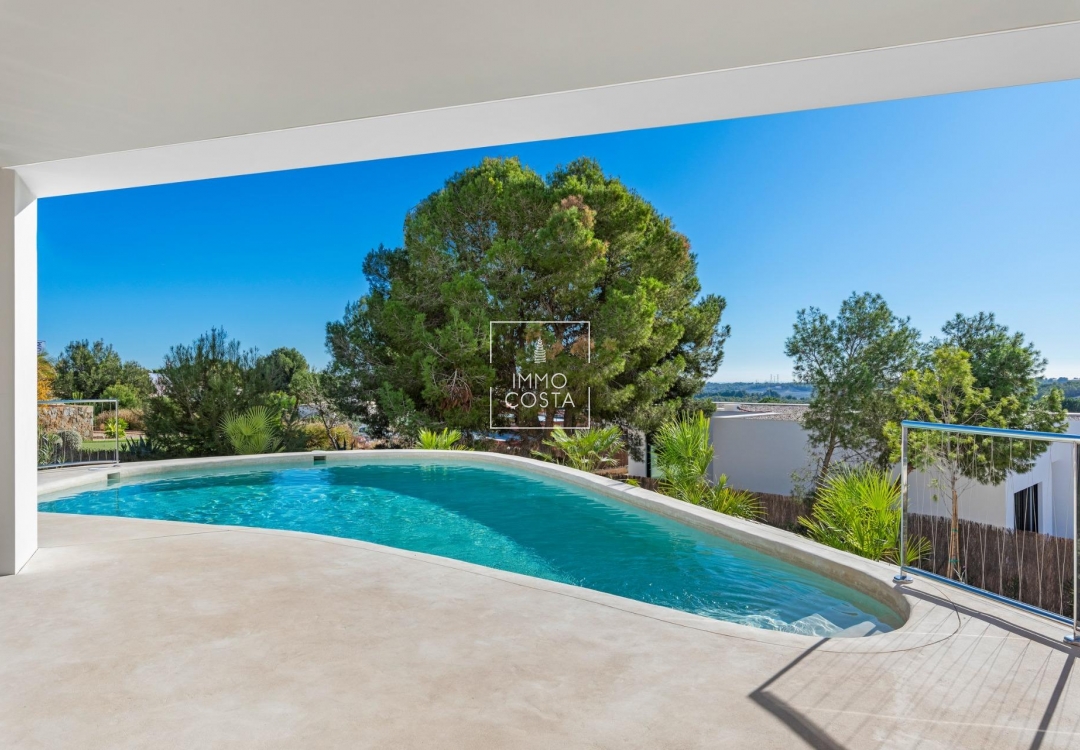 Neubau - Villa - Orihuela Costa - Orihuela