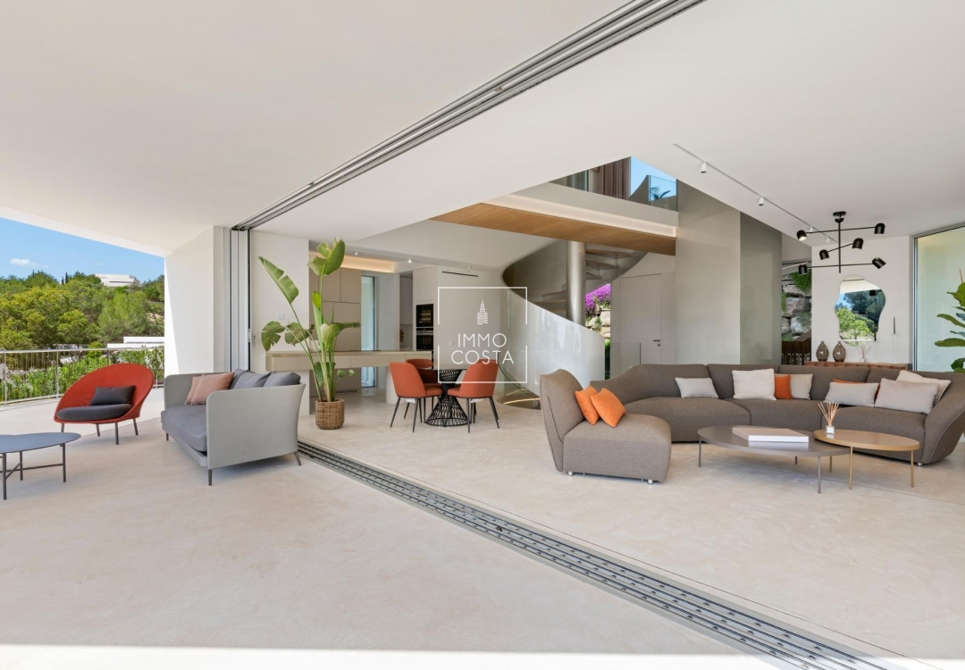 Neubau - Villa - Orihuela Costa - Orihuela