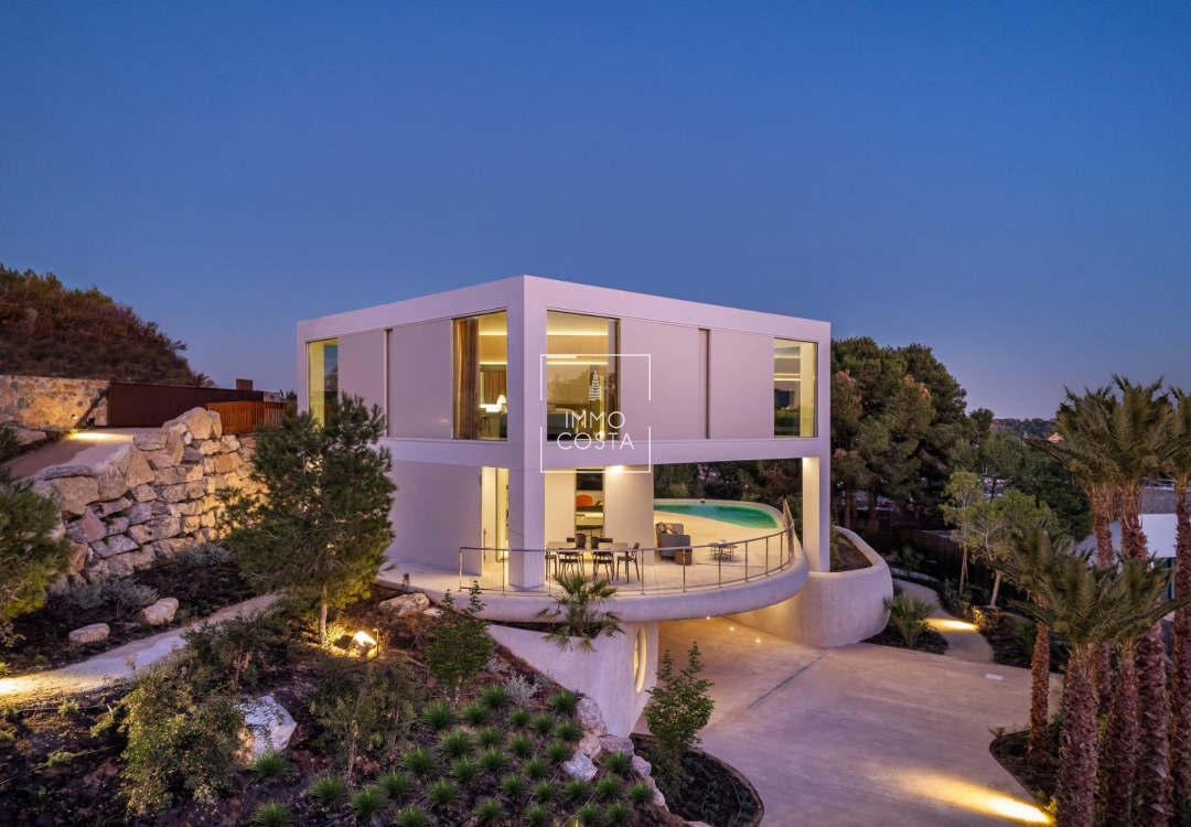 Neubau - Villa - Orihuela Costa - Orihuela