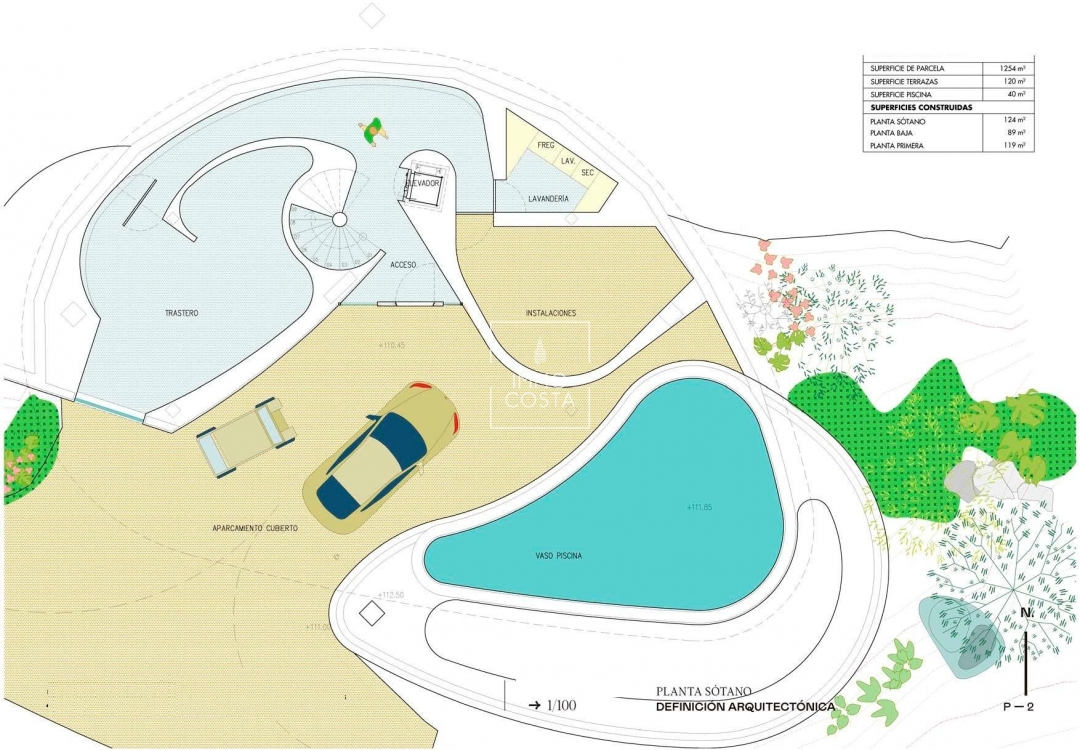Neubau - Villa - Orihuela Costa - Orihuela