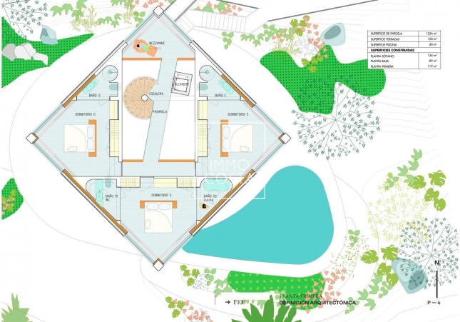 Neubau - Villa - Orihuela Costa - Orihuela