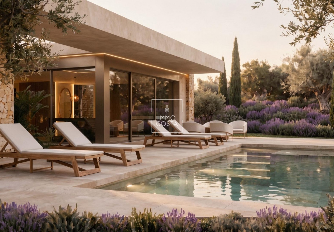 Nowy budynek - Villa - La Romana