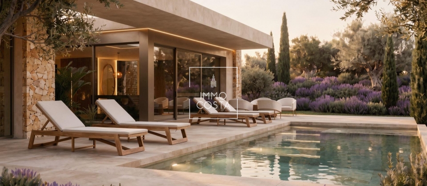 Villa - Nowy budynek - La Romana - La Romana