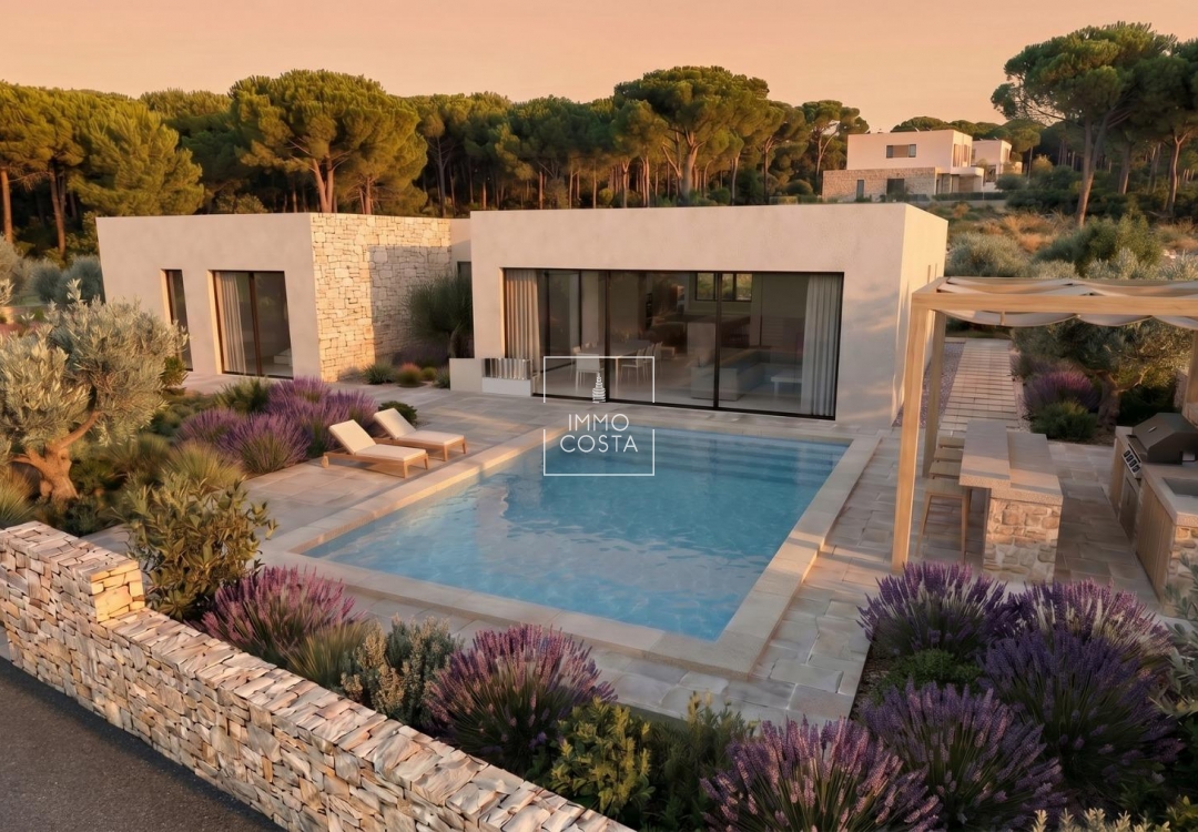 Nowy budynek - Villa - La Romana