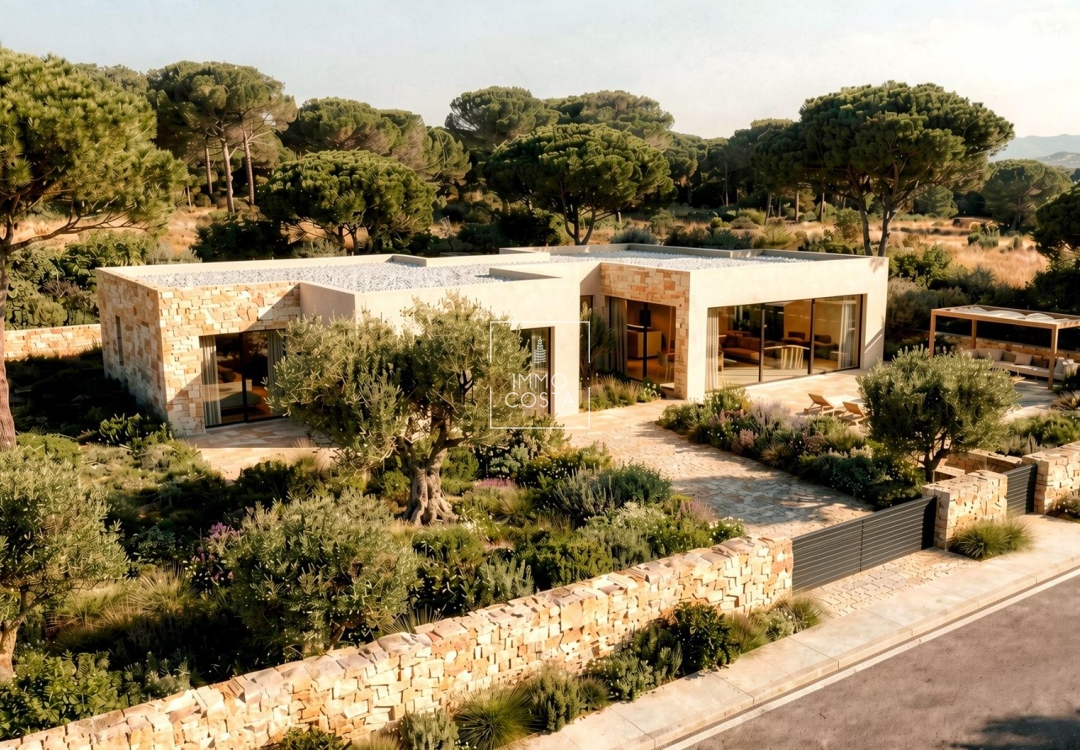 Nowy budynek - Villa - La Romana