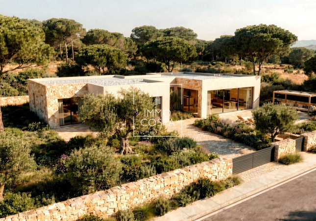 Nowy budynek - Villa - La Romana